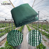 Rete parasole Factory Outlet HDPE con rete parasole verde resistente ai raggi UV