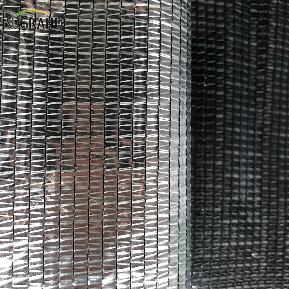 Rete paralume in alluminio con rete in plastica per interni di buona qualità 