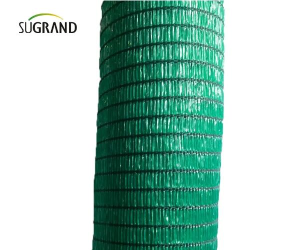 Come conservare la rete ombreggiante dopo l'uso