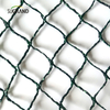 Repubblica ceca 100% HDPE+UV 25GSM 20*20mm Mesh 5*6/12M Agricoltura verde nero Cattura della nebbia di uccelli