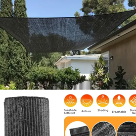 Goditi la tua pergola tutto il giorno con reti da ombra