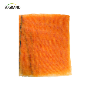 New Virgin 50gsm Red Debris Scaffold Net 