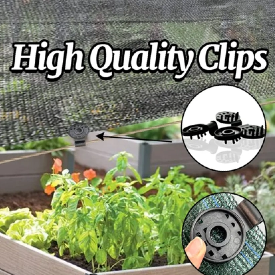 Il ruolo chiave delle clip per reti ombreggianti nei progetti per esterni