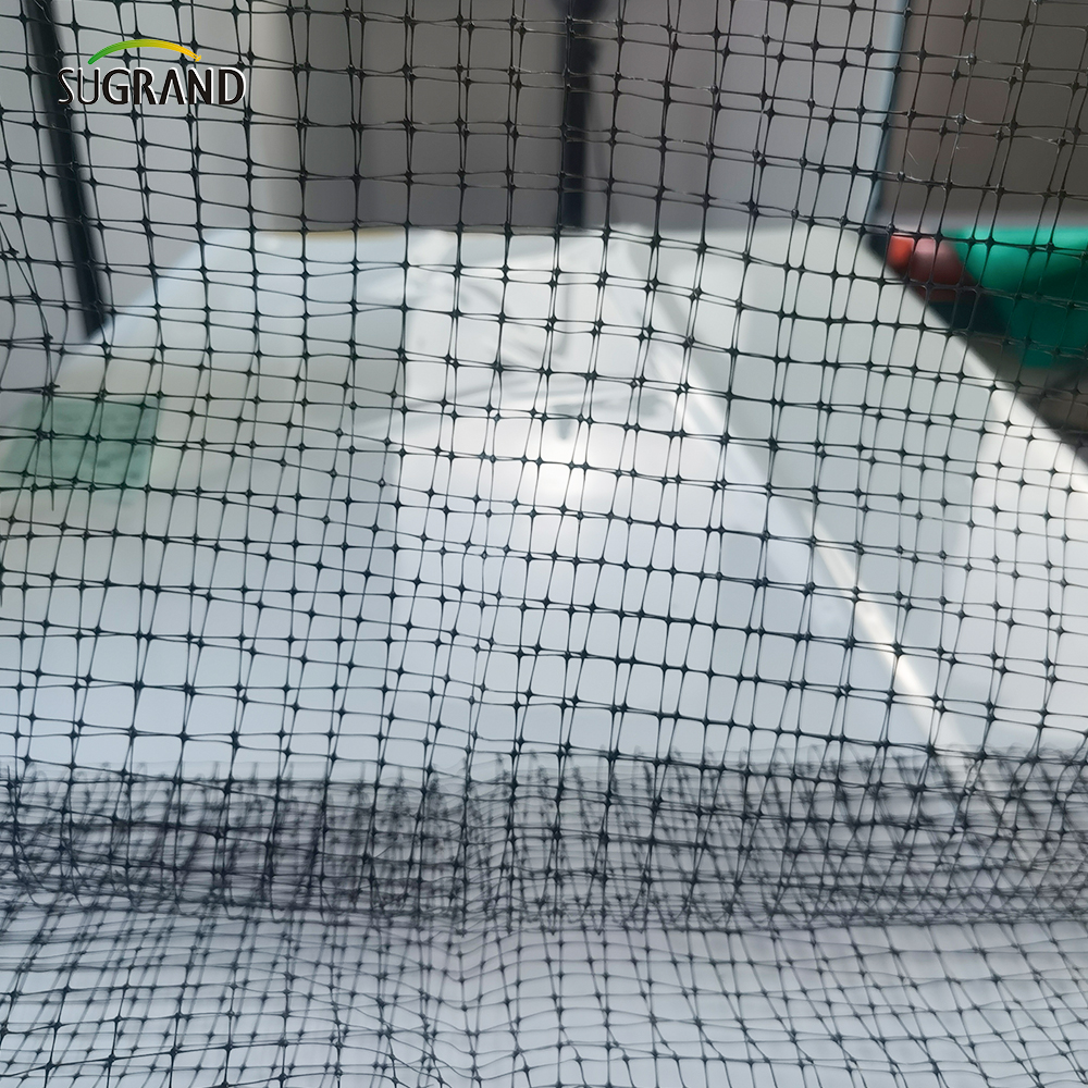 70G/80G PP Extrude Garden Anti Mole o Deer Contrrol Fence Mesh Net 