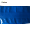 Blu detenuto tubo di irrigazione piatta PVC Lay tubo di irrigazione a tubo piatto 