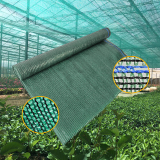 Rete all'ingrosso del parasole verde della serra o del giardino da vendere la fabbrica