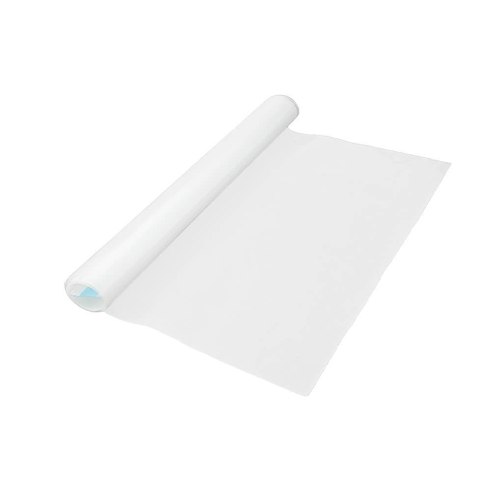 Pellicola in plastica in plastica in polietilene