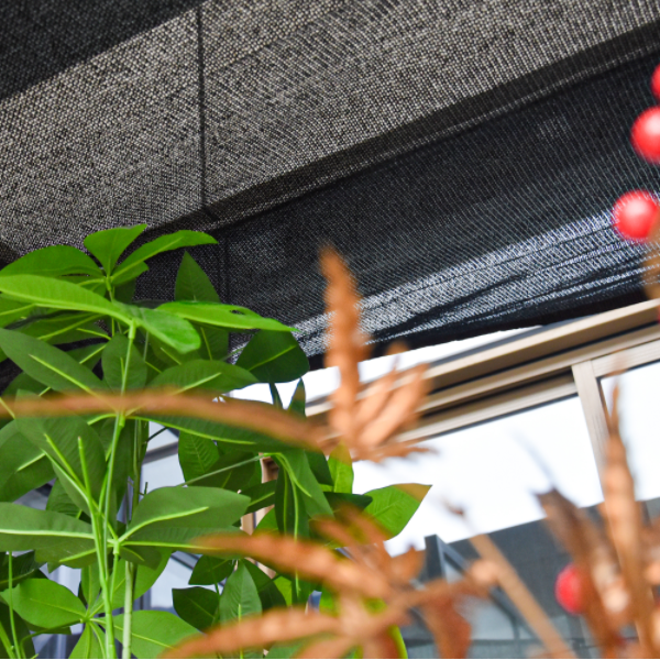 Cinque funzioni di Sun Shade Net